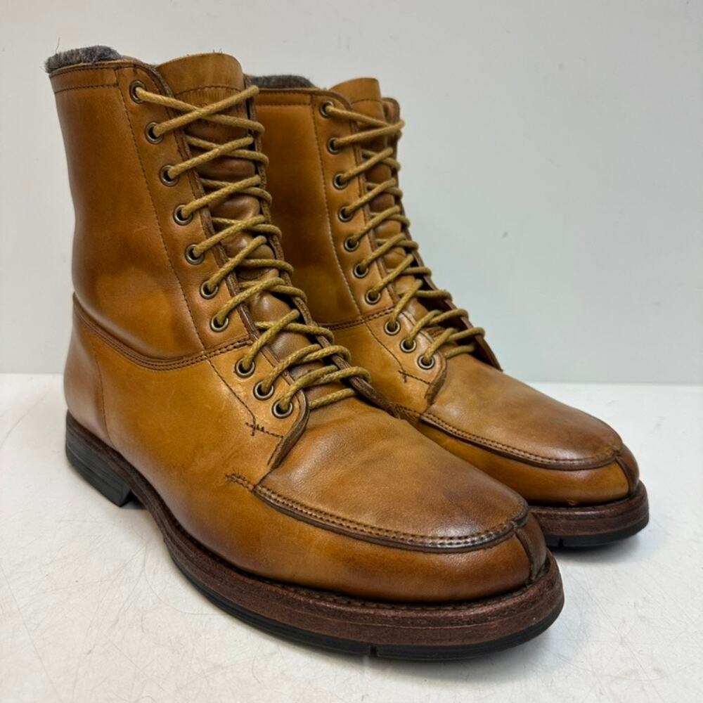 VGUC Rancourt & Co. x Timberland Eastern Standard Time Boot Made in Maine USA 7